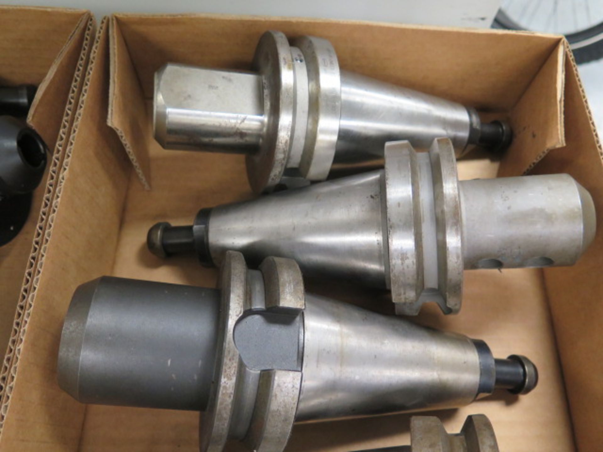 BT-50 Taper Tooling (5) (SOLD AS-IS - NO WARRANTY) (Located @ 2229 Ringwood Ave. San Jose) - Image 3 of 5