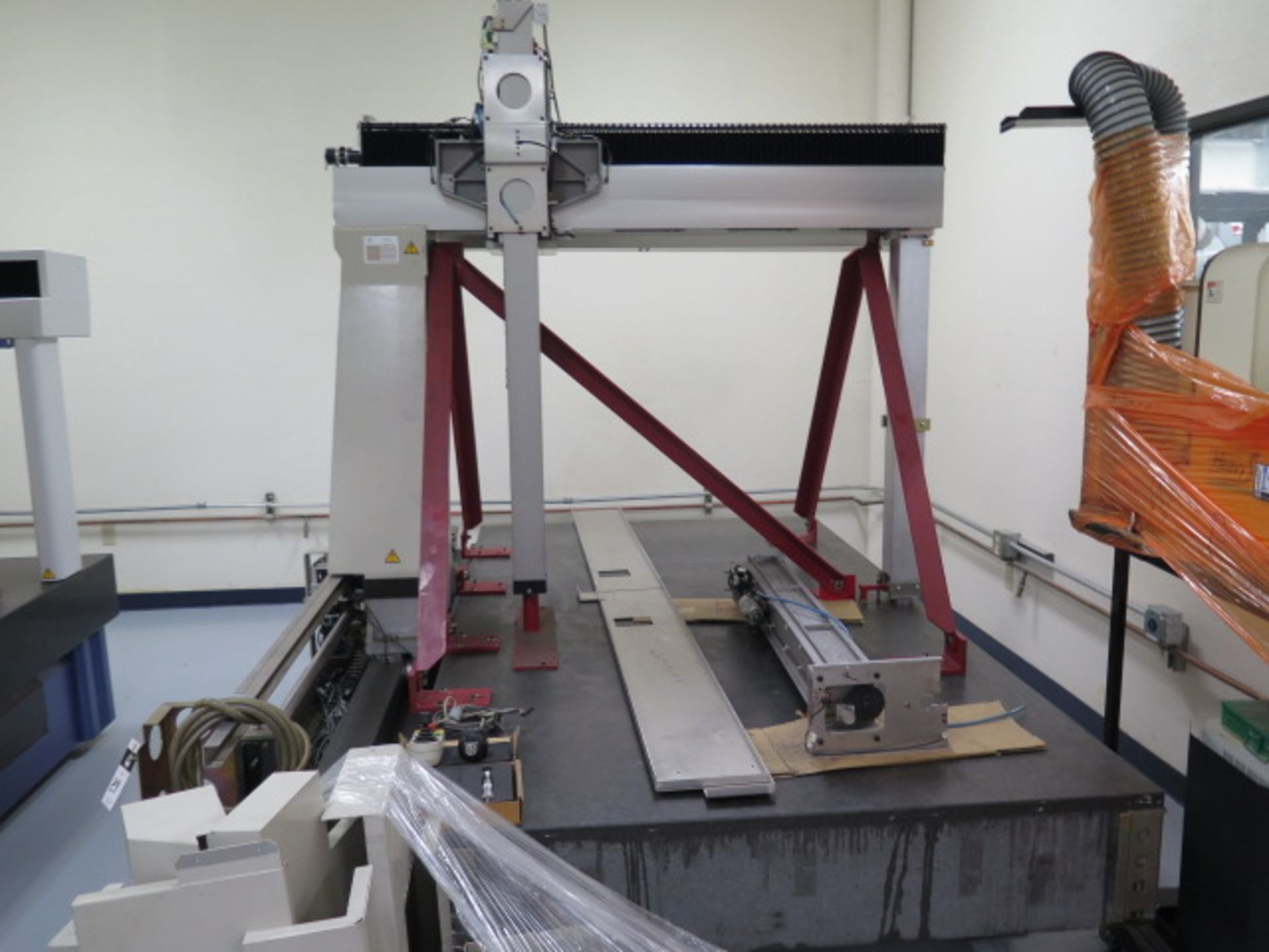 Mitutoyo “Bright Apex” BRT A 1220 CMM s/n 1023804 w/ Renishaw PH10M Probe Head, Renishaw,SOLD AS IS - Image 2 of 15