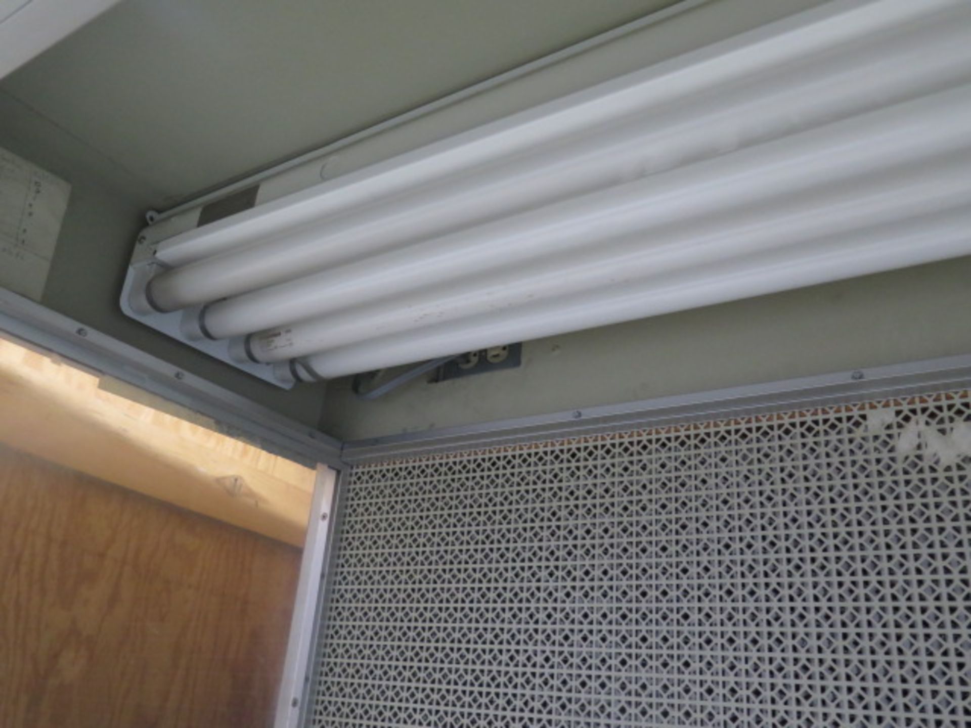 Airtech Fume Ventilation Hood (SOLD AS-IS - NO WARRANTY) (Located @ 2229 Ringwood Ave. San Jose) - Image 4 of 6