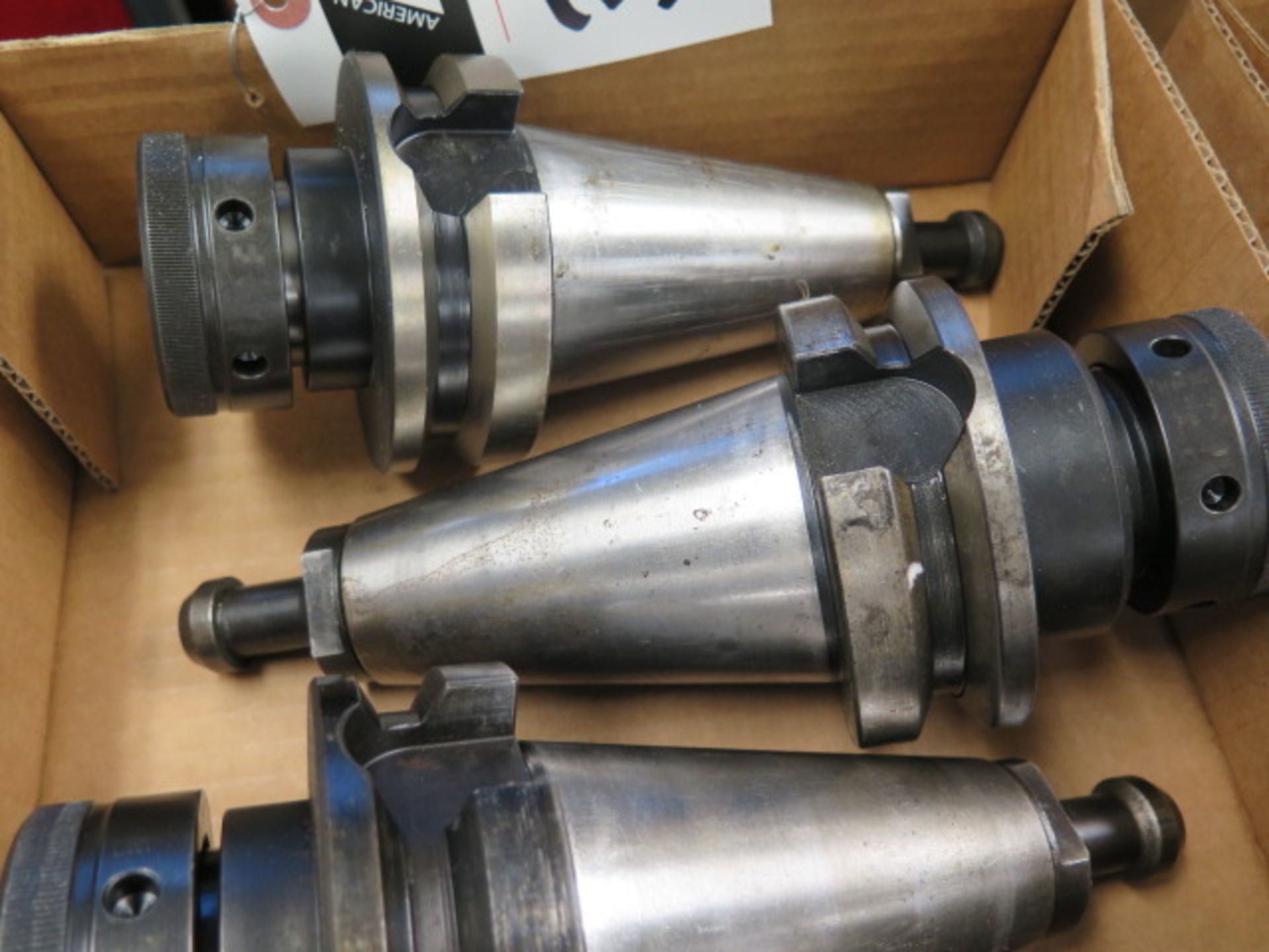 BT-50 Taper TG100 Collet Chucks (5) (SOLD AS-IS - NO WARRANTY) (Located @ 2229 Ringwood Ave. San Jos - Image 3 of 5