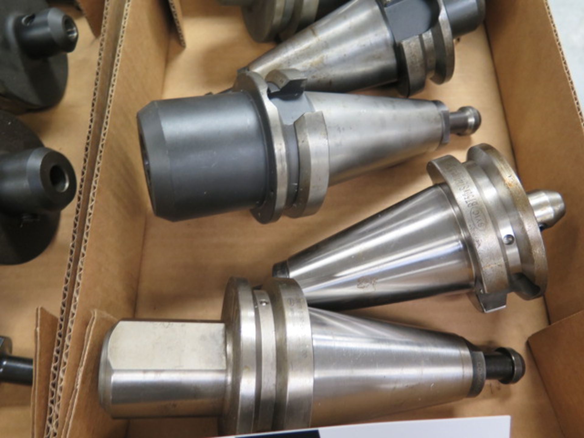 BT-50 Taper Tooling (5) (SOLD AS-IS - NO WARRANTY) (Located @ 2229 Ringwood Ave. San Jose) - Image 4 of 5