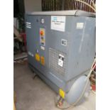 2005 Atlas Copco GX4FF Rotary Air Compressor s/n AII645326 w/ 60 Gallon Tank, 260 Hours (SOLD AS-IS