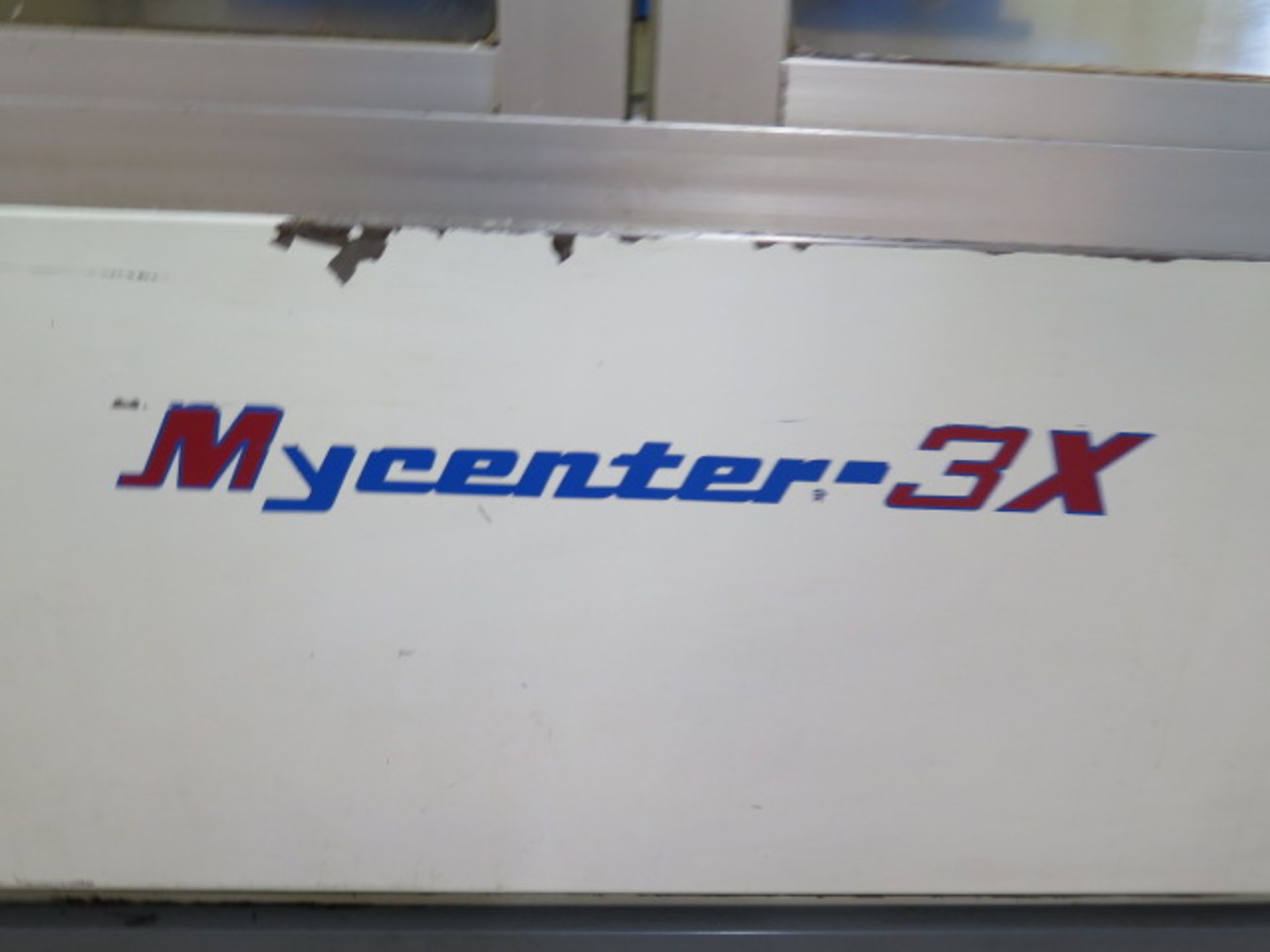 Kitamura Mycenter-3x CNC VMC s/n 11710 w/ Yasnac Controls, 24-Station STC, SOLD AS IS - Image 11 of 13