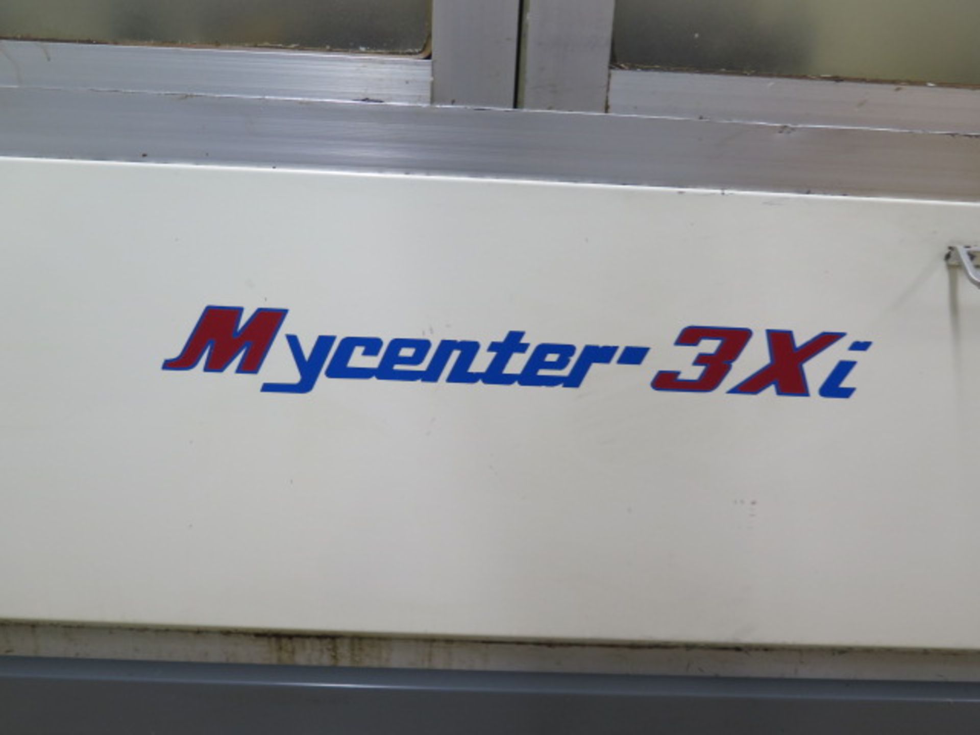 Kitamura Mycenter 3xi CNC VMC, s/n 12083 w/ Fanuc Series 16i-M Controls, 30-ATC, SOLD AS IS - Image 11 of 14