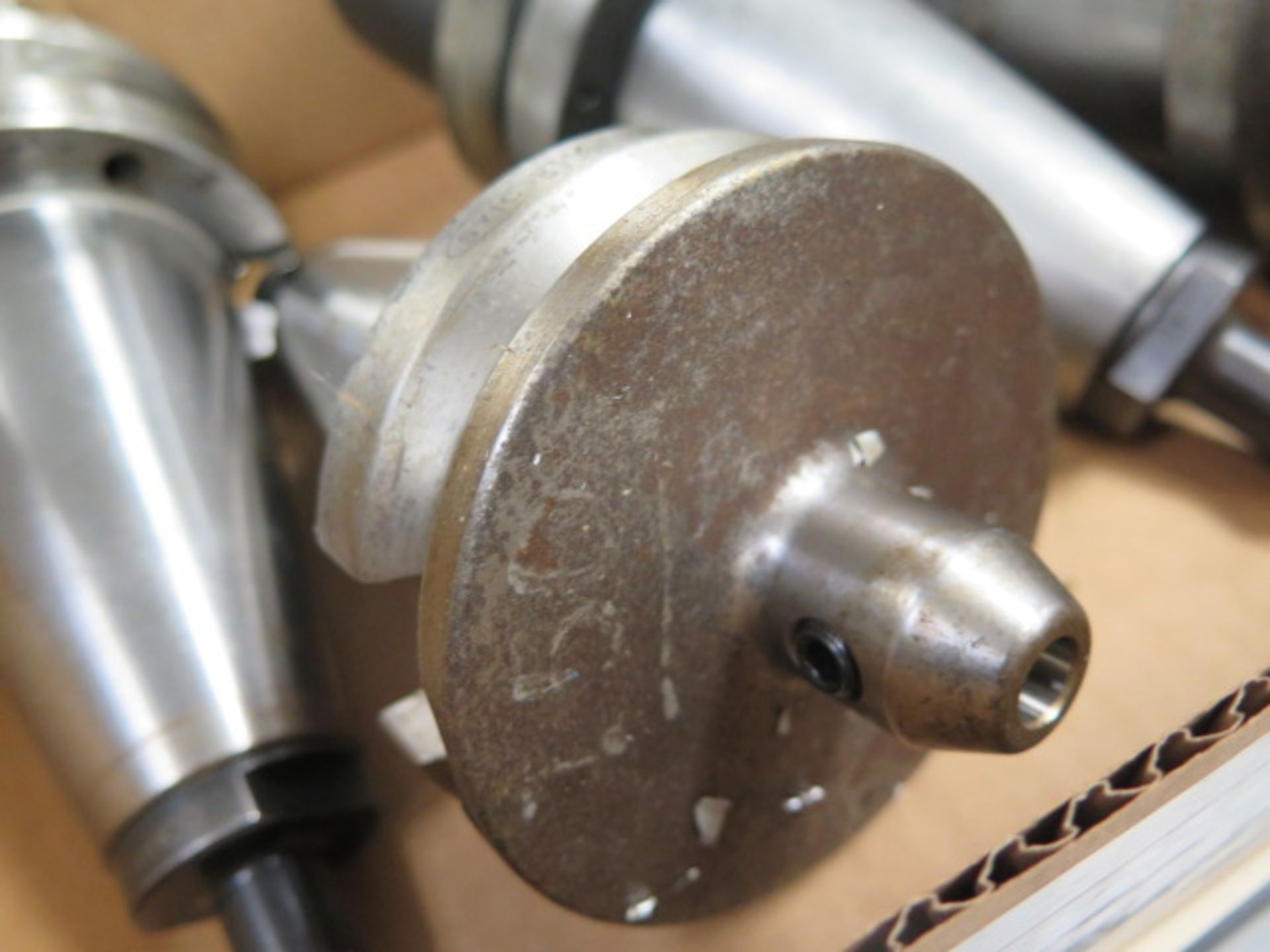 BT-50 Taper Tooling (5) (SOLD AS-IS - NO WARRANTY) (Located @ 2229 Ringwood Ave. San Jose) - Image 5 of 5