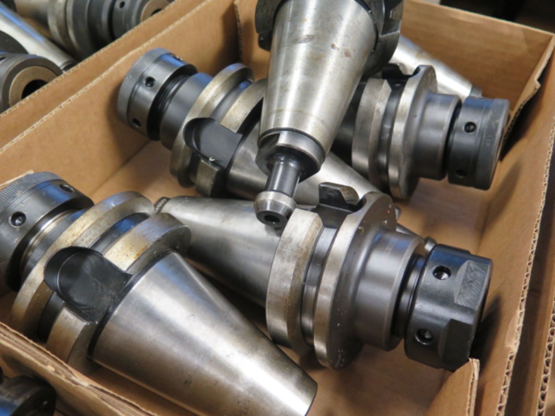 BT-50 Taper TG100 Collet Chucks (6) (SOLD AS-IS - NO WARRANTY) (Located @ 2229 Ringwood Ave. San Jos - Image 4 of 6