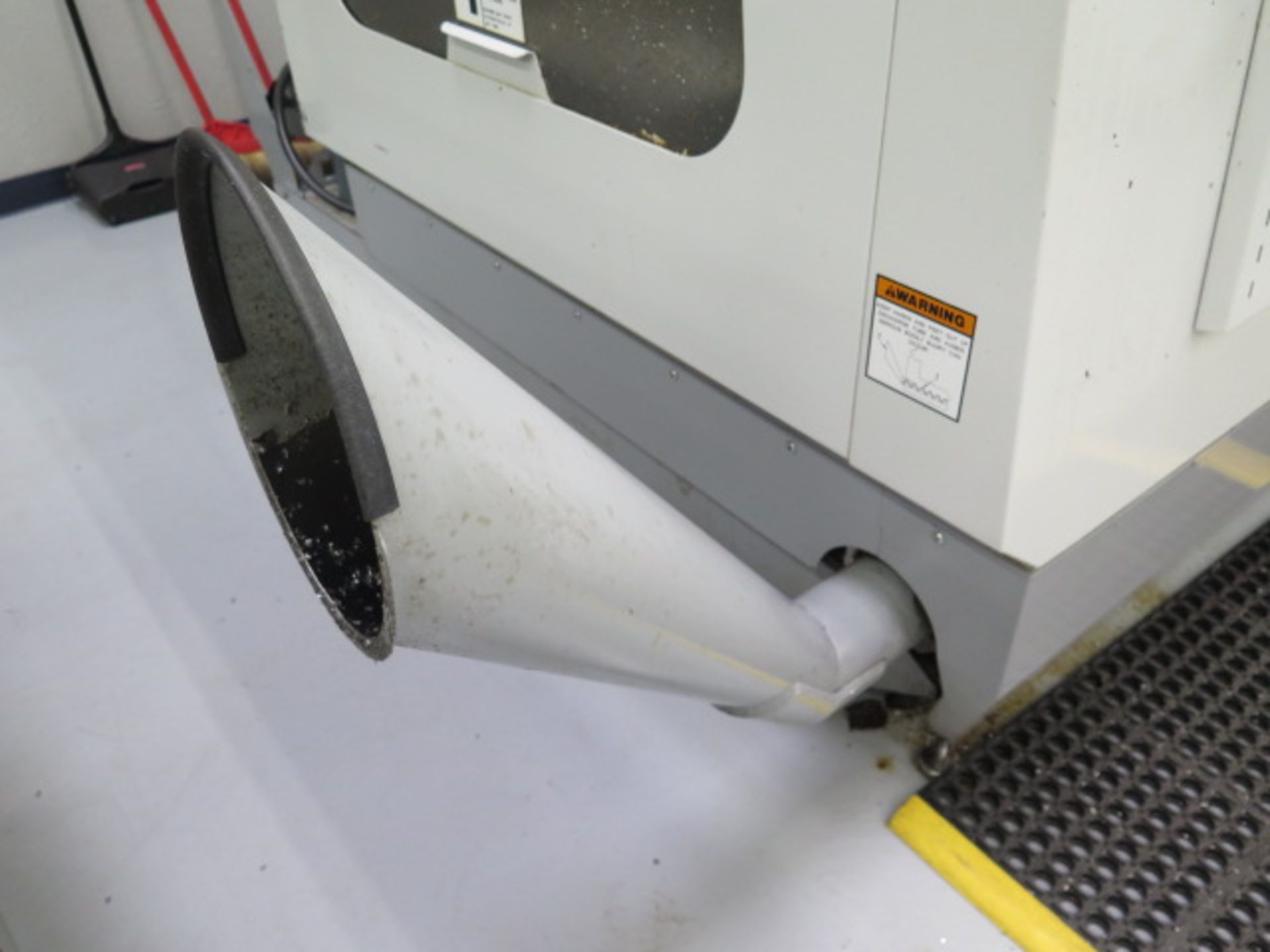 2007 Haas Super VF-3SS CNC VMC s/n 1055001 w/ Haas Controls, Hand Wheel, SOLD AS IS - Image 15 of 17