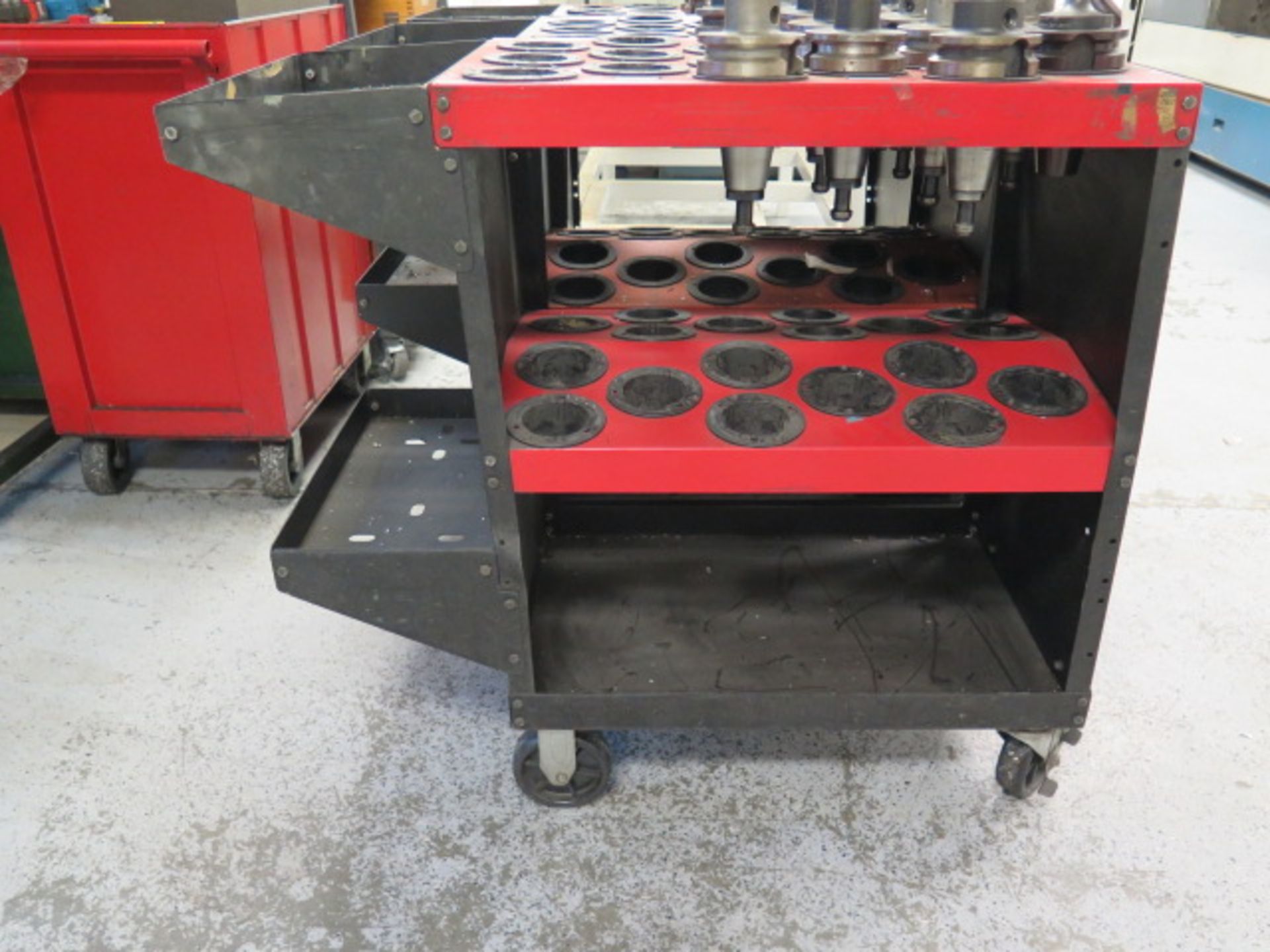 Huot Toolscoot 50-Taper Tooling Cart (SOLD AS-IS - NO WARRANTY) (Located @ 2229 Ringwood Ave. San Jo - Image 2 of 5