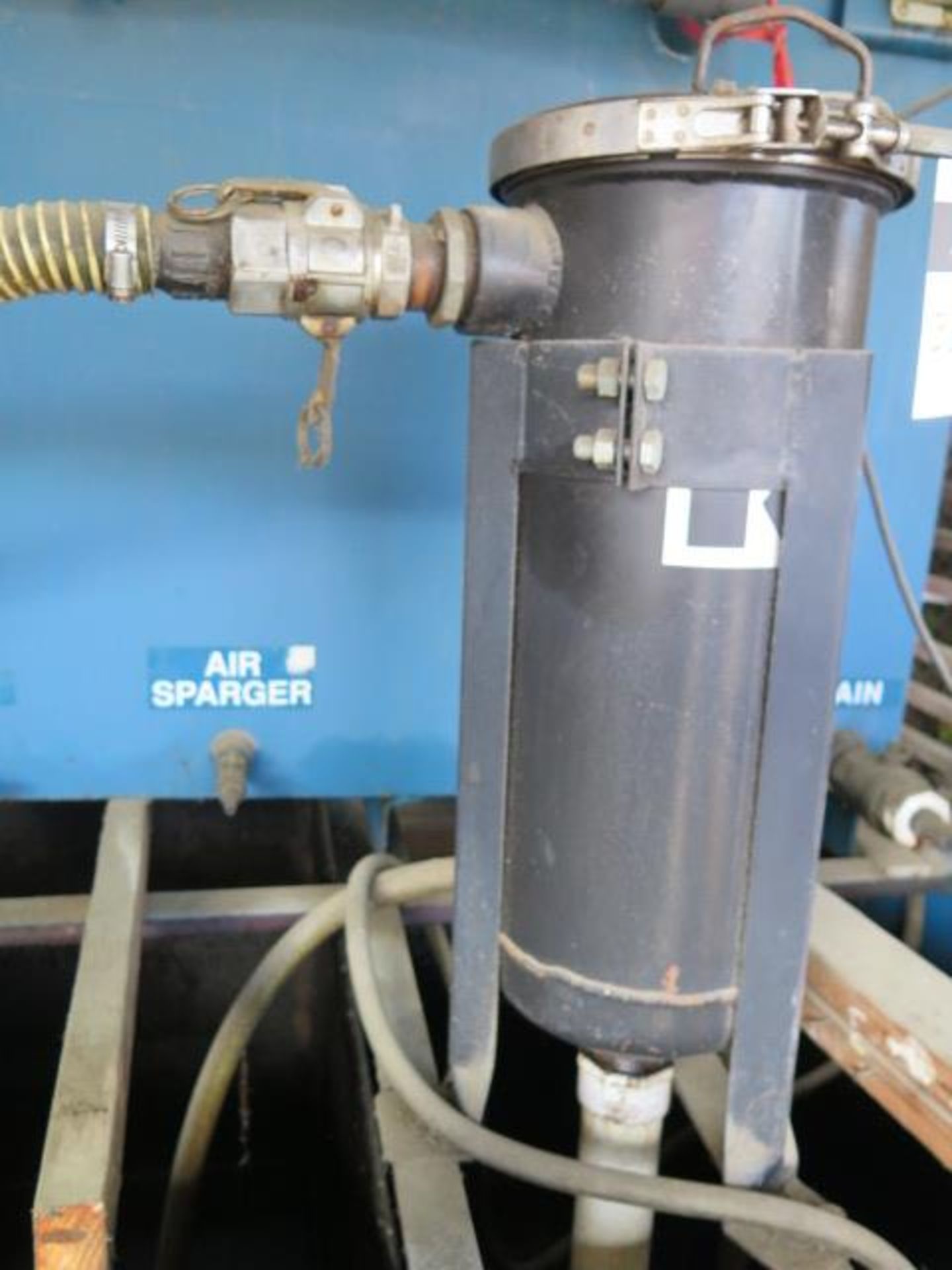 Hyde Recycling Systems Coolant Recovery System w/ Tanks (SOLD AS-IS - NO WARRANTY) (Located at 2091 - Image 6 of 8