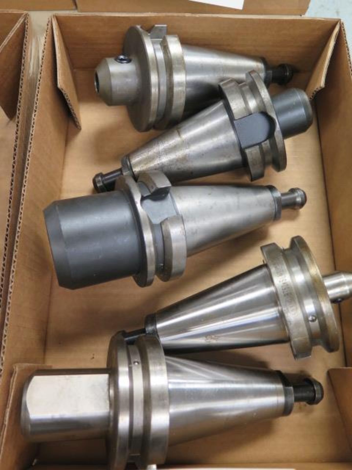 BT-50 Taper Tooling (5) (SOLD AS-IS - NO WARRANTY) (Located @ 2229 Ringwood Ave. San Jose) - Image 2 of 5