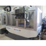 Kitamura Mycenter-3x CNC VMC s/n 11710 w/ Yasnac Controls, 24-Station STC, SOLD AS IS