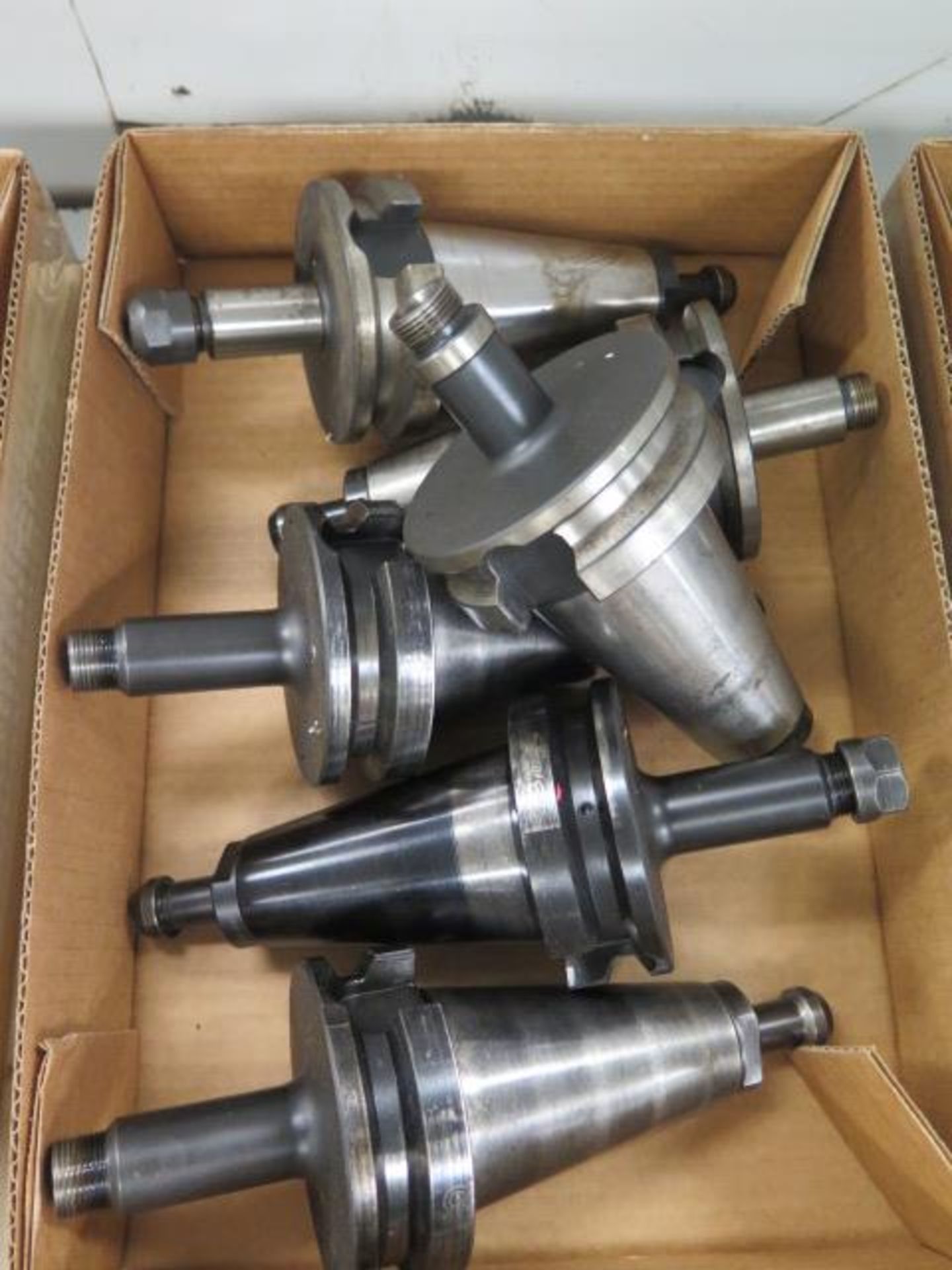 BT-50 Taper ER16 Collet chucks (6) (SOLD AS-IS - NO WARRANTY) (Located @ 2229 Ringwood Ave. San Jose - Image 2 of 6