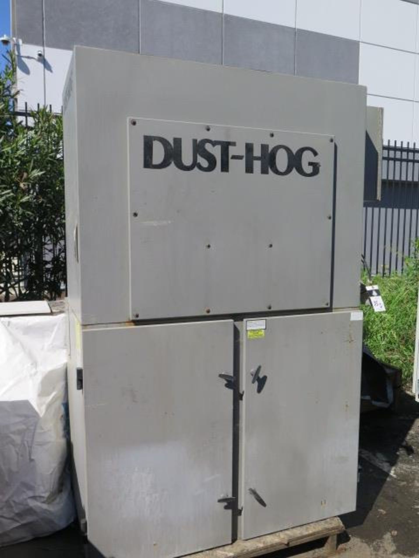 United Air Specialists, Dust-Hog mdl. SC3400 Dust Collector s/n 60047702 (SOLD AS-IS - NO WARRANTY) - Image 2 of 9