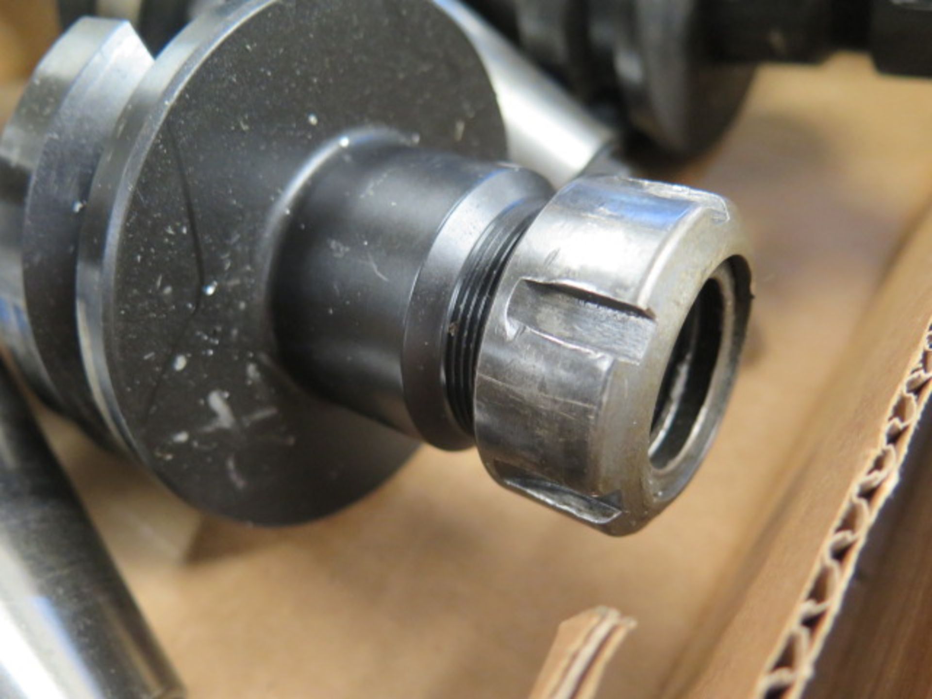 BT-50 Taper ER32 Collet Chucks (5) (SOLD AS-IS - NO WARRANTY) (Located @ 2229 Ringwood Ave. San Jose - Image 6 of 6