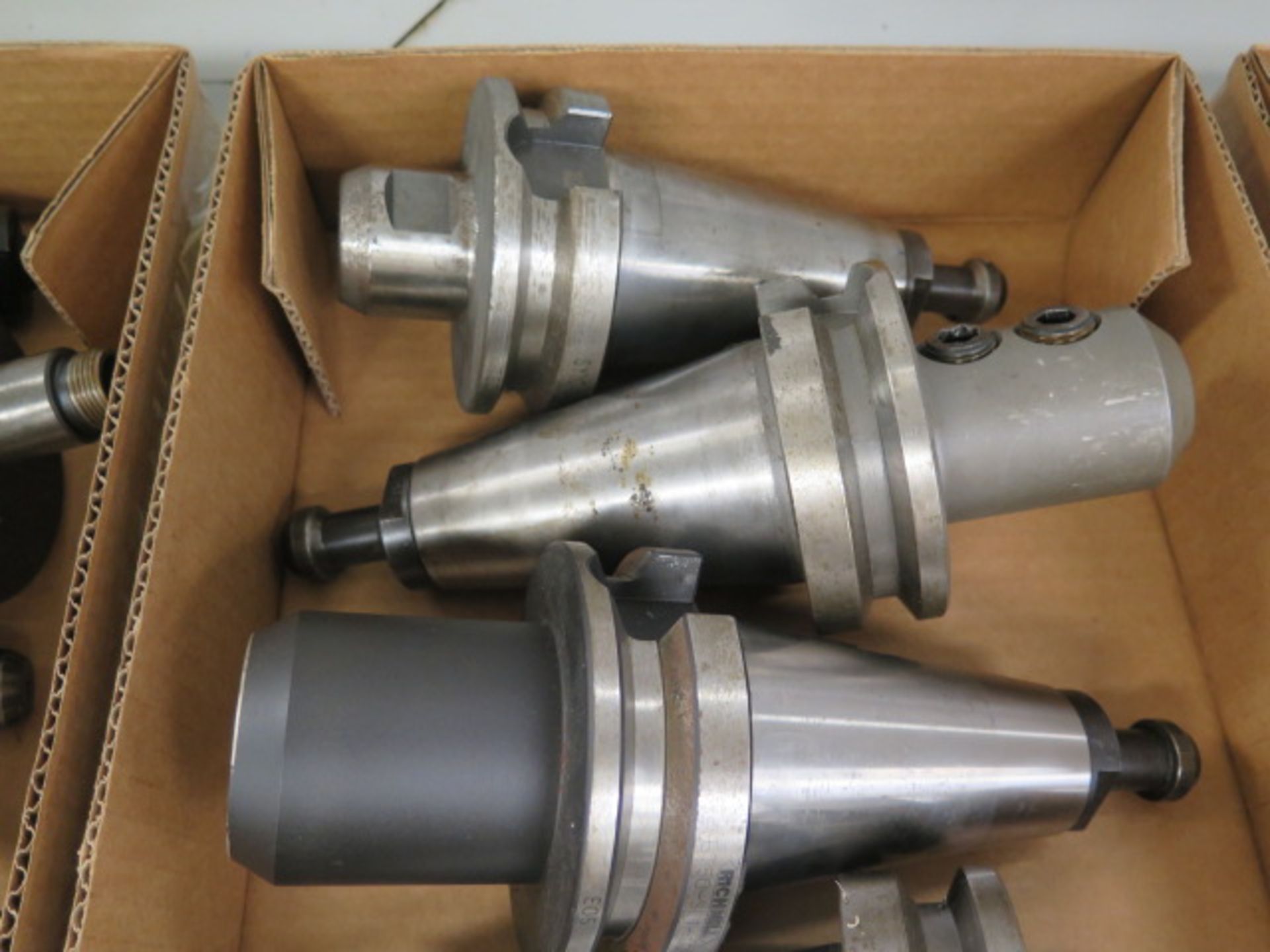 BT-50 Taper Tooling (5) (SOLD AS-IS - NO WARRANTY) (Located @ 2229 Ringwood Ave. San Jose) - Image 3 of 5