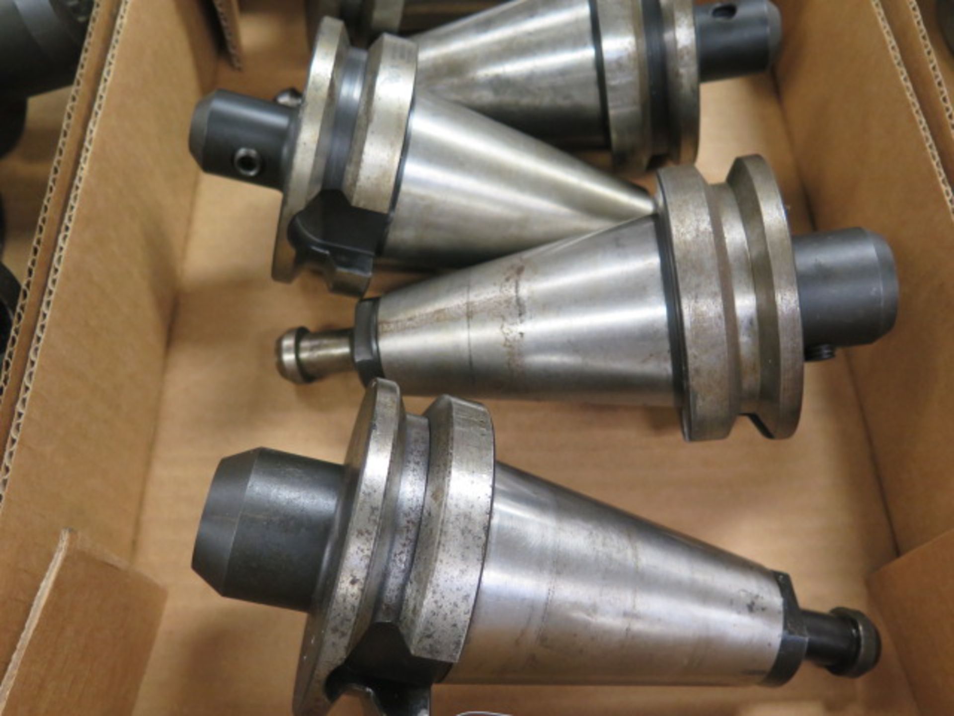 BT-50 Taper Tooling (5) (SOLD AS-IS - NO WARRANTY) (Located @ 2229 Ringwood Ave. San Jose) - Image 4 of 5