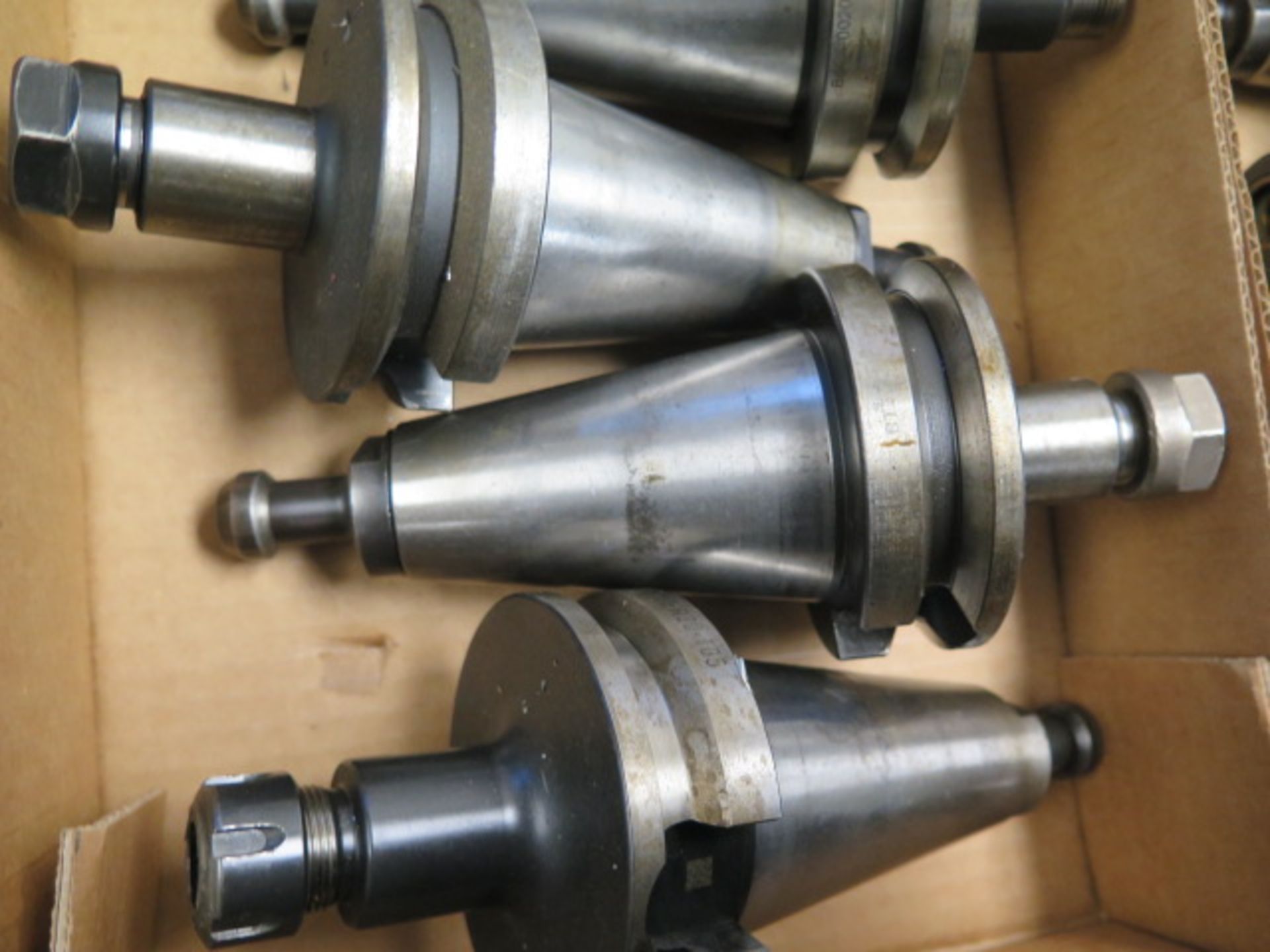 BT-50 Taper ER20 Collet Chucks (5) (SOLD AS-IS - NO WARRANTY) (Located @ 2229 Ringwood Ave. San Jose - Image 3 of 5