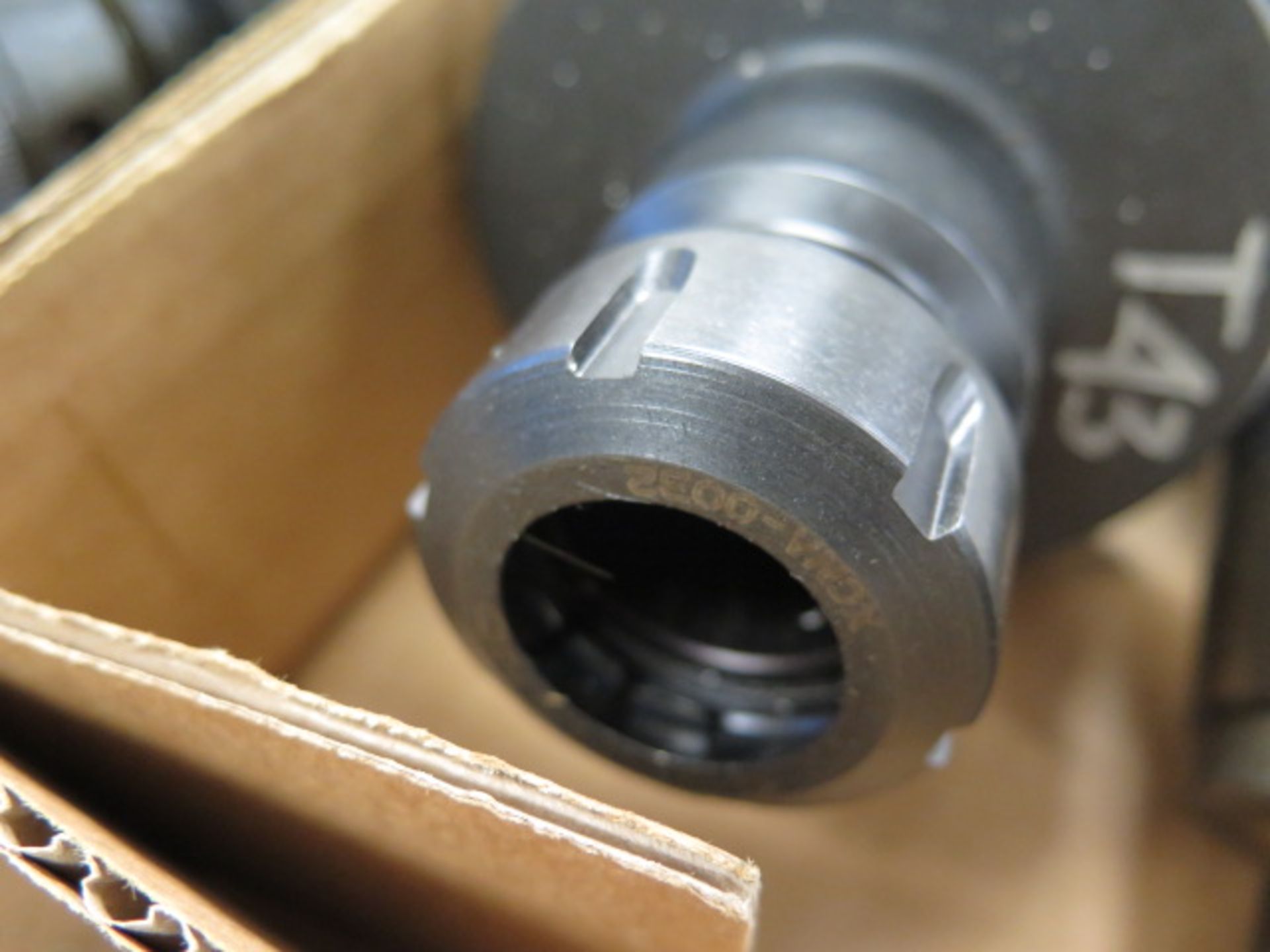 BT-50 Taper ER32 Collet Chucks (5) (SOLD AS-IS - NO WARRANTY) (Located @ 2229 Ringwood Ave. San Jose - Image 4 of 4
