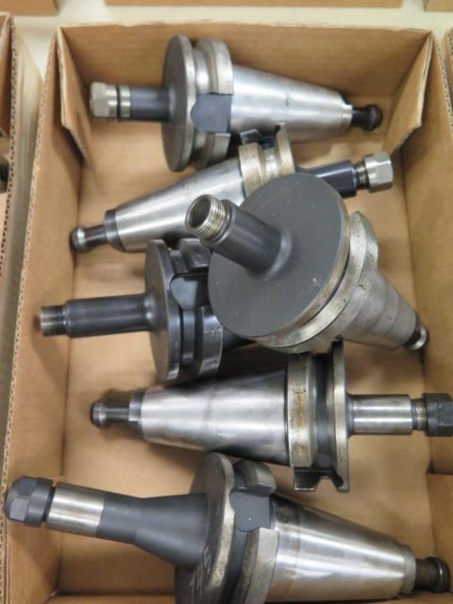 BT-50 Taper ER16 Collet chucks (6) (SOLD AS-IS - NO WARRANTY) (Located @ 2229 Ringwood Ave. San Jose - Image 2 of 6