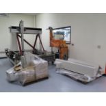 Mitutoyo “Bright Apex” BRT A 1220 CMM s/n 1023804 w/ Renishaw PH10M Probe Head, Renishaw,SOLD AS IS