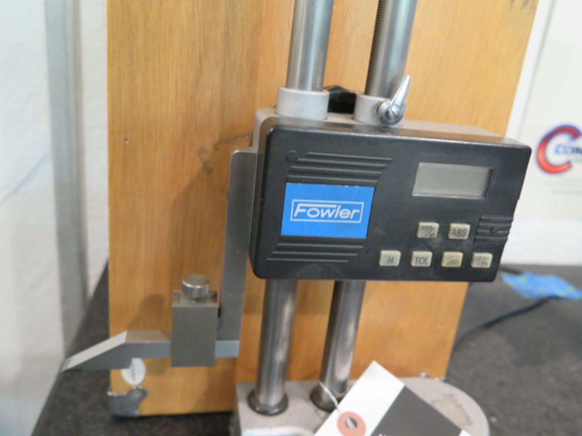 Fowler 12" Digital Height Gage (SOLD AS-IS - NO WARRANTY) - Image 3 of 5