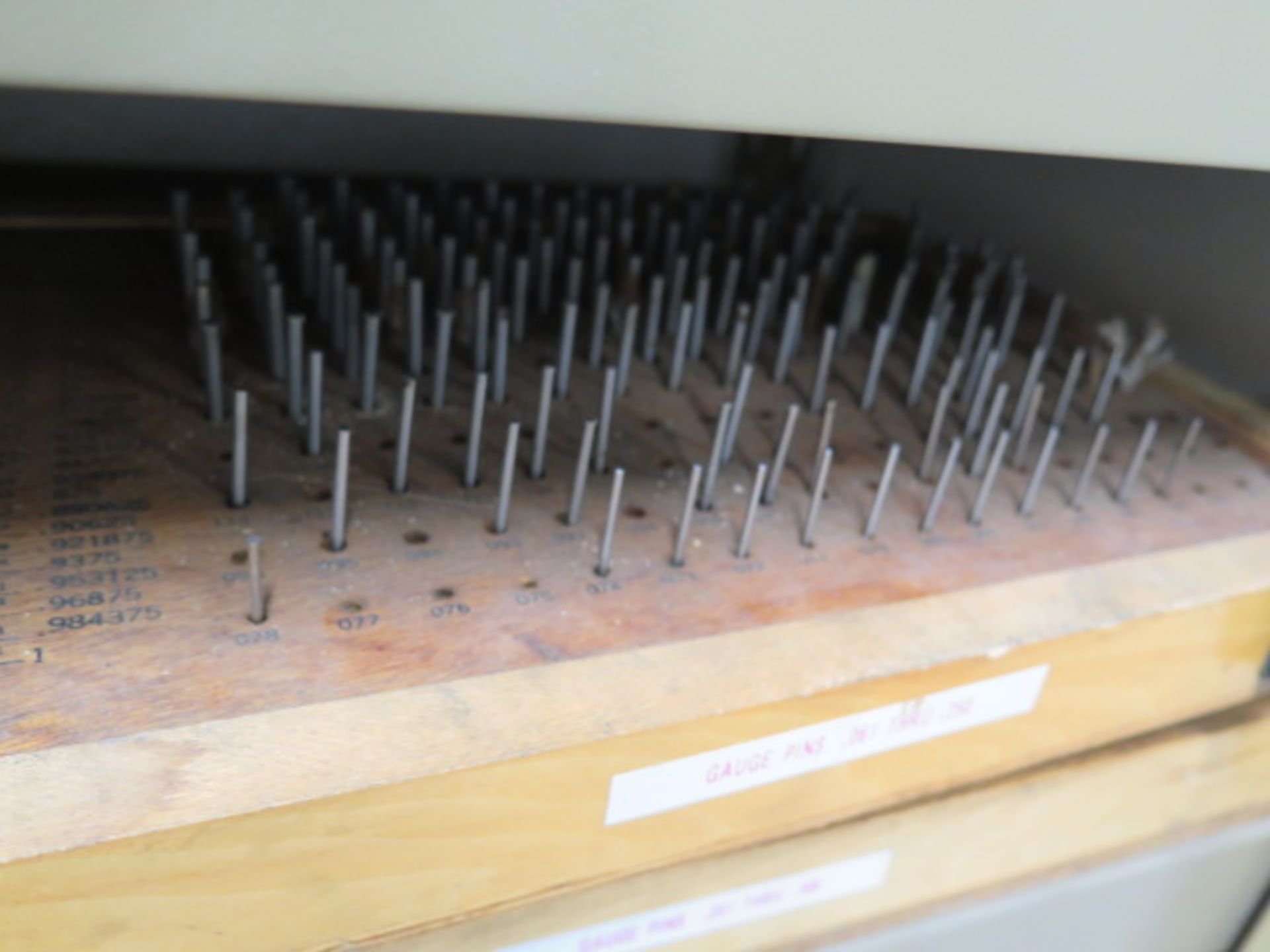 Pin Gage Sets (9) (SOLD AS-IS - NO WARRANTY) - Image 3 of 6
