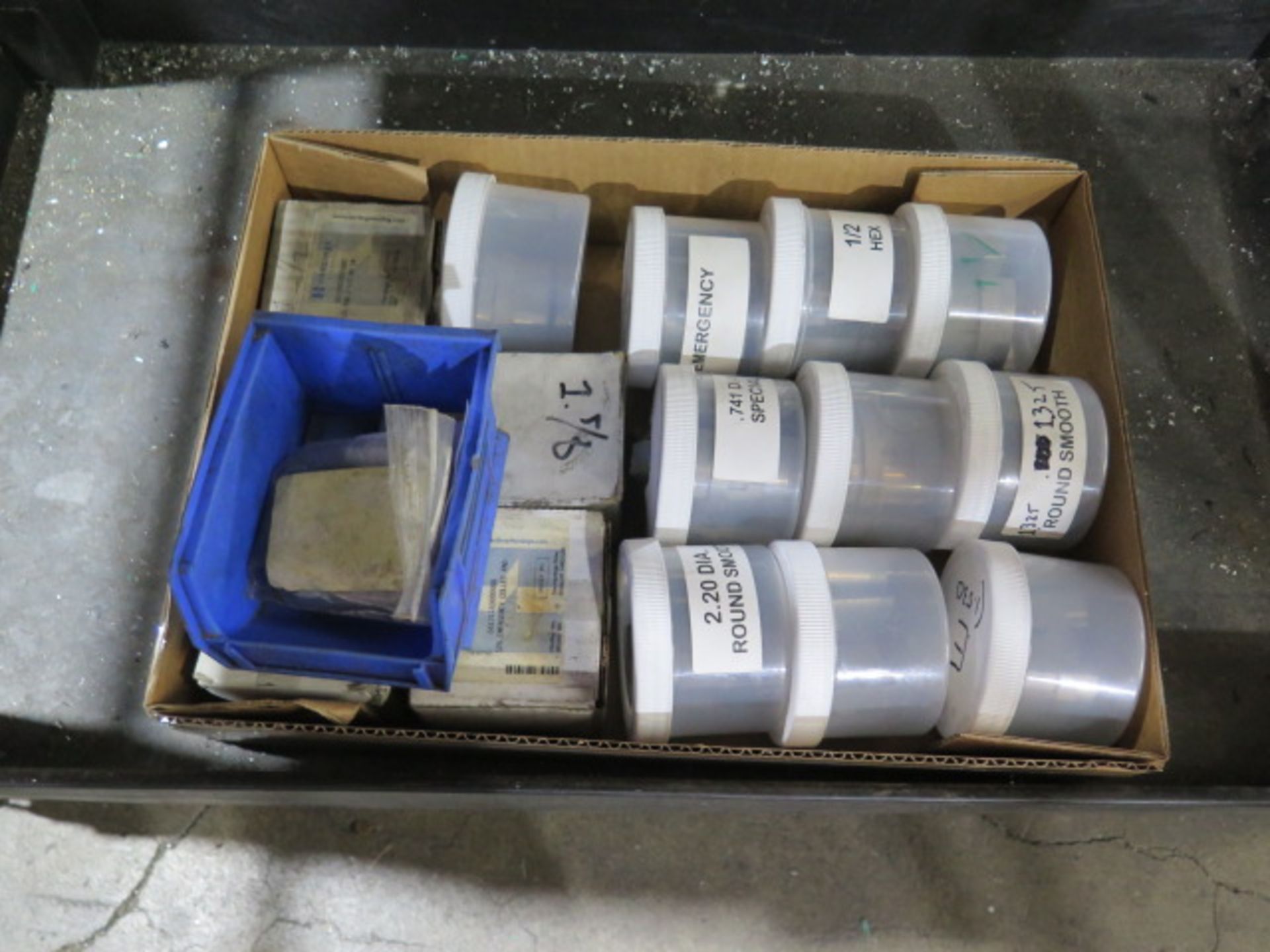 S26 Collet Pad Sets (68) (SOLD AS-IS - NO WARRANTY) - Image 6 of 6