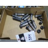 ER20 Collet Chucks (SOLD AS-IS - NO WARRANTY)