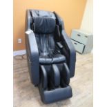 Brookstone "Signature 3D" Massage Chair (SOLD AS-IS - NO WARRANTY)