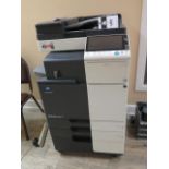 Konica bizhub C258 Office Copier/Printer (SOLD AS-IS - NO WARRANTY)