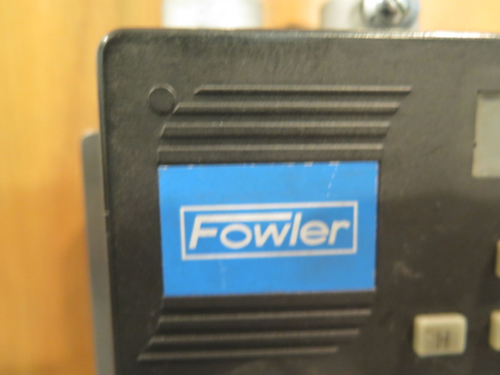 Fowler 12" Digital Height Gage (SOLD AS-IS - NO WARRANTY) - Image 5 of 5