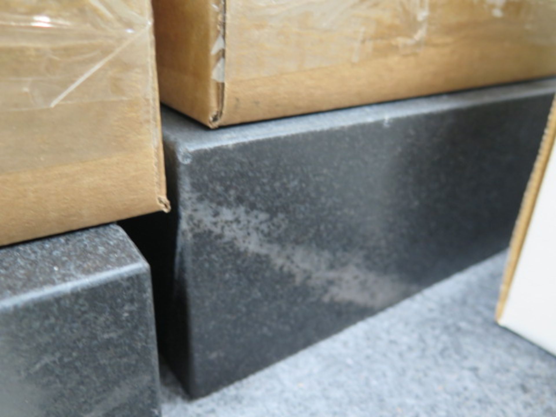 12" x 18' x 3" and 12" x 18" x 3 3/4" Granite Surface Plates (2) (SOLD AS-IS - NO WARRANTY) - Image 2 of 3