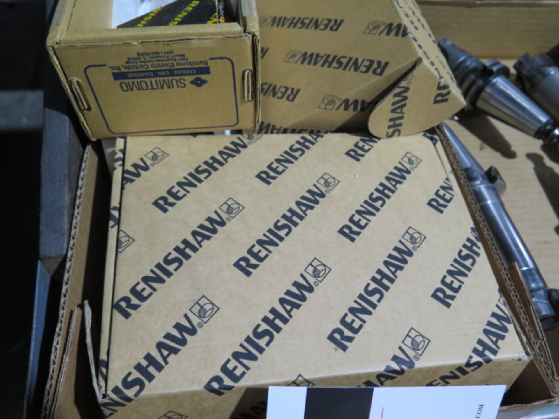 Renishaw Wireless CAT-40 Taper Probe Kit (NEW) (SOLD AS-IS - NO WARRANTY) - Image 8 of 8