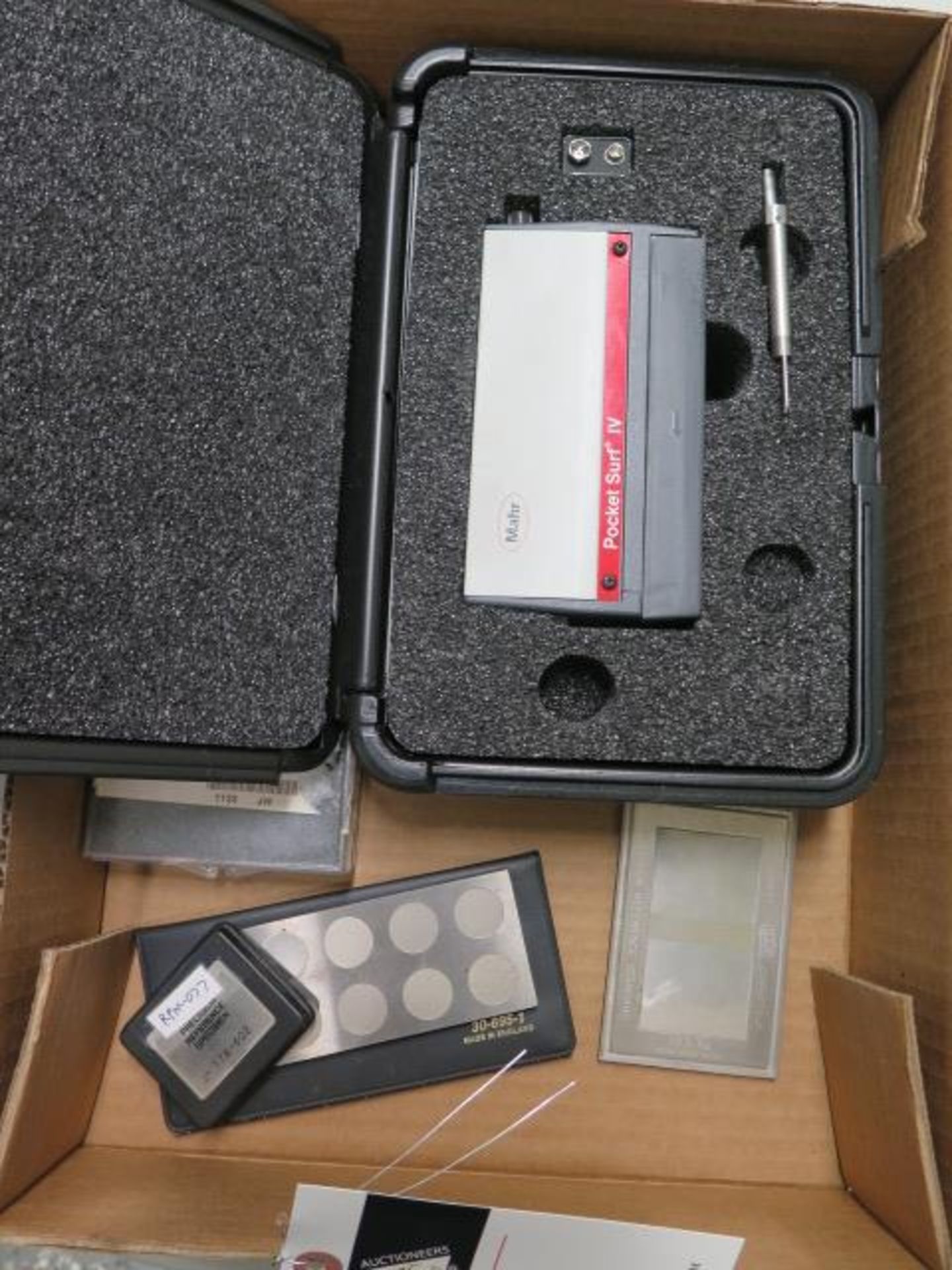 Mahr "Pocket Surf VI" Digital Surface Roughness Gage (SOLD AS-IS - NO WARRANTY) - Image 2 of 6