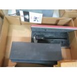Starrett and Import 6" Digital Calipers (4) (SOLD AS-IS - NO WARRANTY)