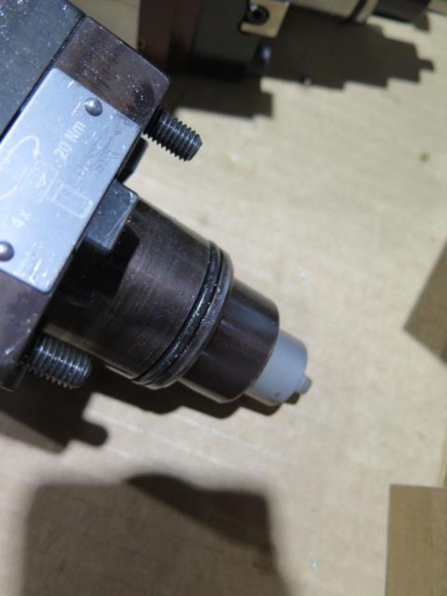 Radial and Axial Live Tooling (3) (SOLD AS-IS - NO WARRANTY) - Image 8 of 10