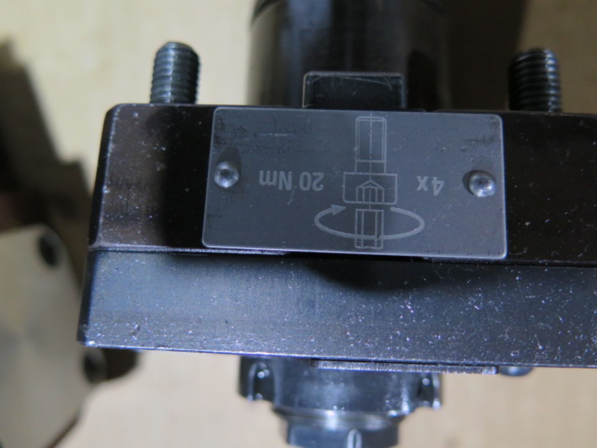 Radial and Axial Live Tooling (3) (SOLD AS-IS - NO WARRANTY) - Image 10 of 10