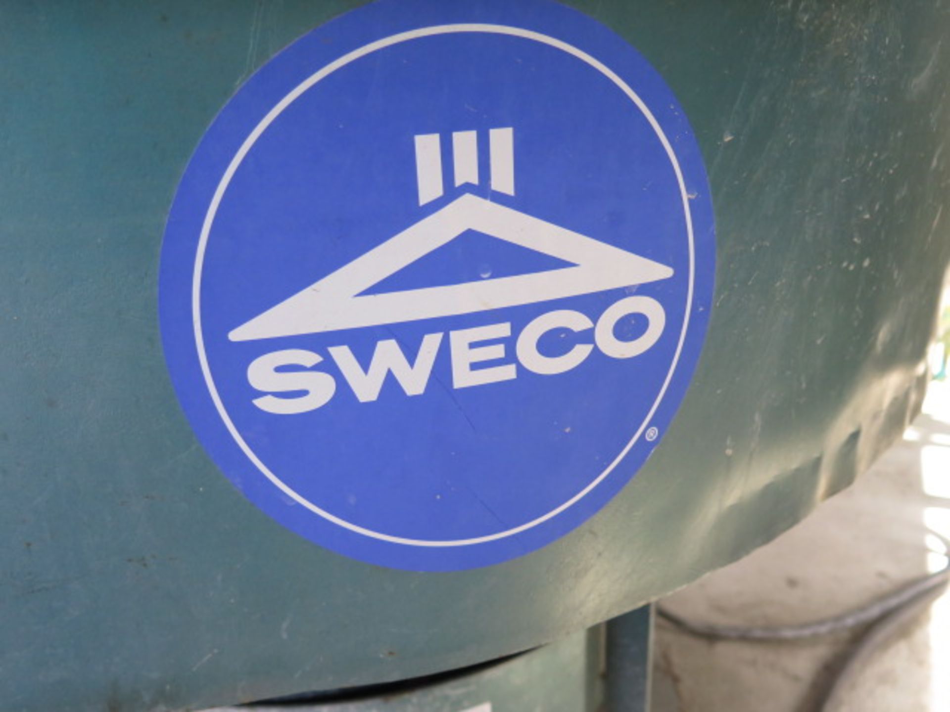 Sweco Media Tumbler w/ Bazell CF-50M Centrifugal Water Treatment System (SOLD AS-IS - NO WARRANTY) - Image 5 of 8