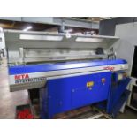 MTA International "Super 80" Automatic Bar Loader / Feeder (NEEDS REPAIR) (SOLD AS-IS - NO