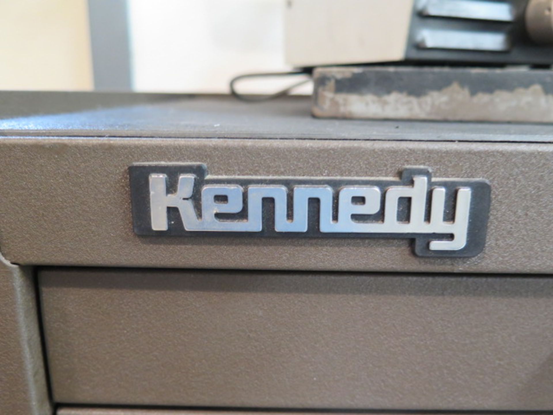 Kennedy Roll-A-Way Tool Box w/ Misc (SOLD AS-IS - NO WARRANTY) - Image 7 of 7