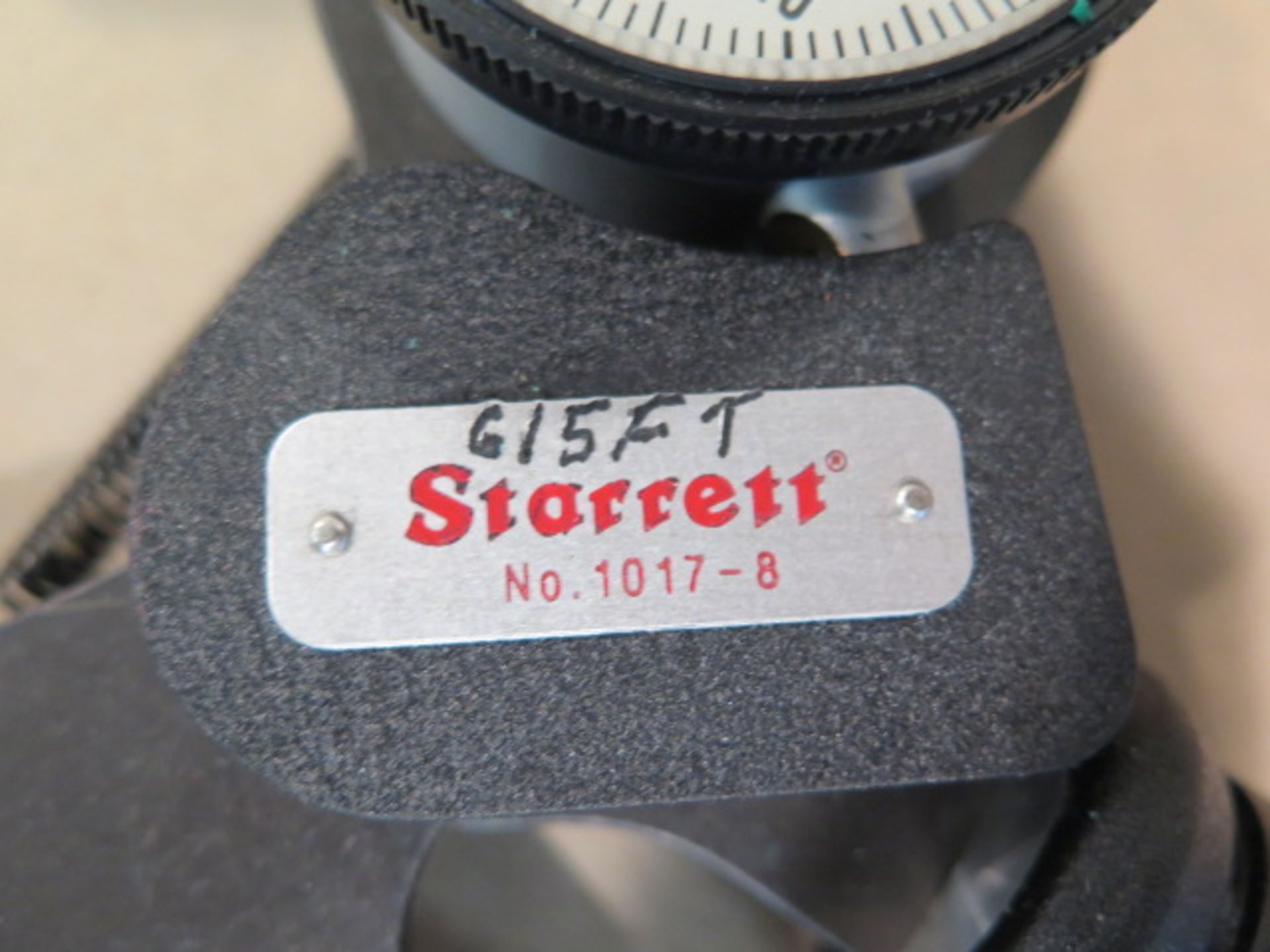 Starrett 2" Dial Snap Gage (SOLD AS-IS - NO WARRANTY) - Image 4 of 4