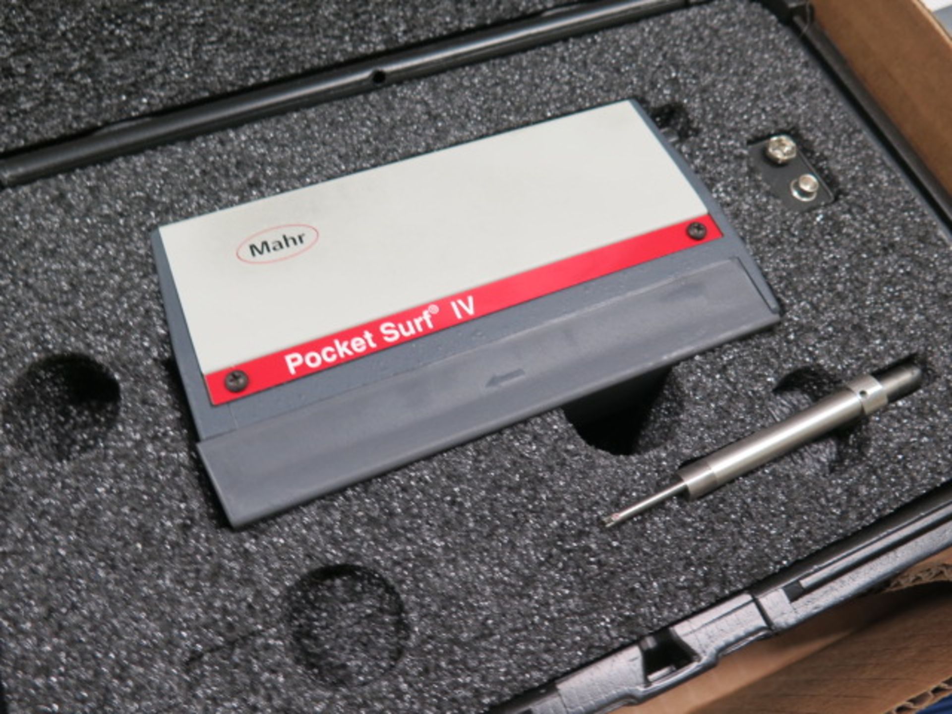 Mahr "Pocket Surf VI" Digital Surface Roughness Gage (SOLD AS-IS - NO WARRANTY) - Image 3 of 6