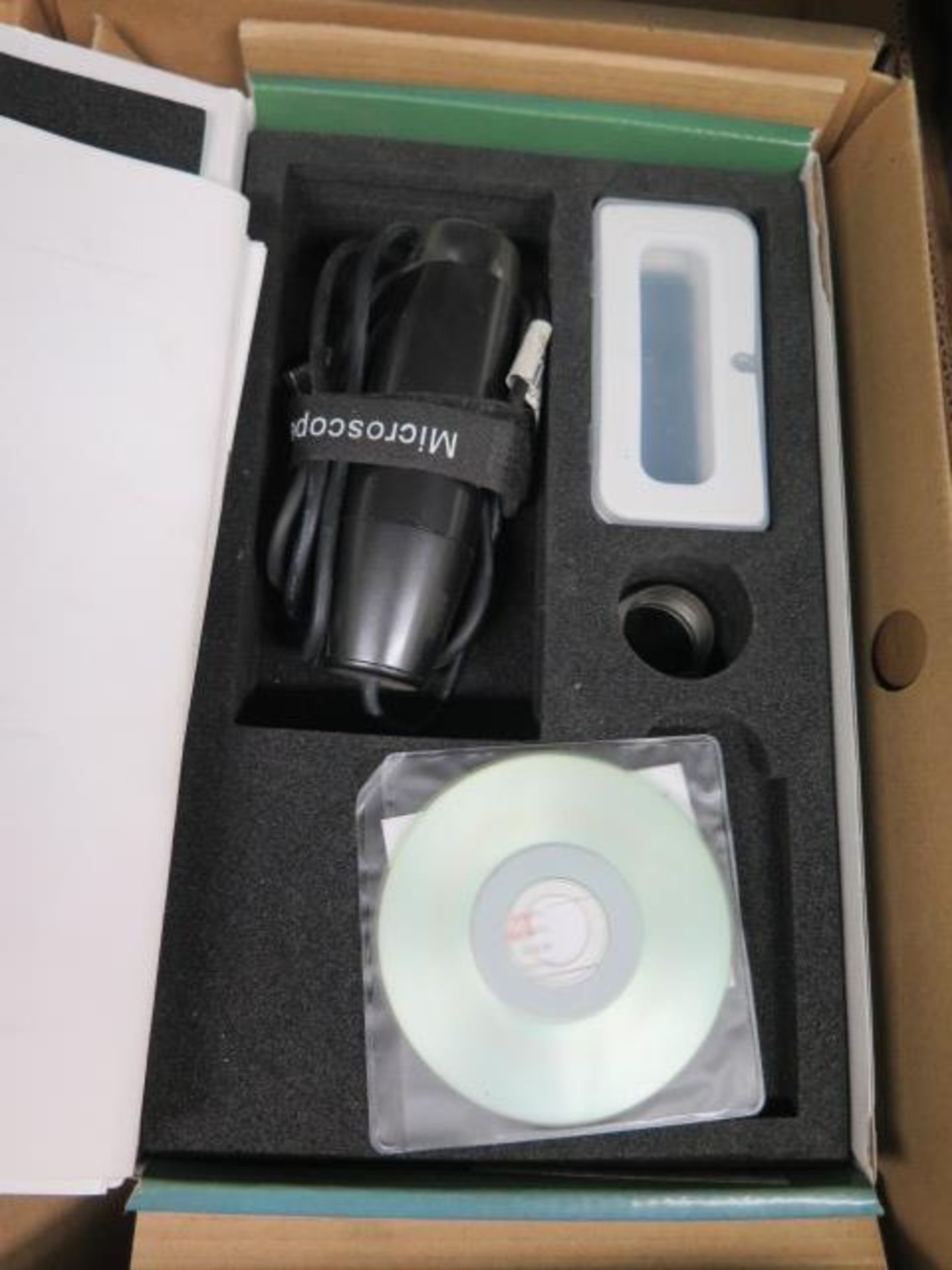 Insize Digital Microscope (SOLD AS-IS - NO WARRANTY) - Image 2 of 4