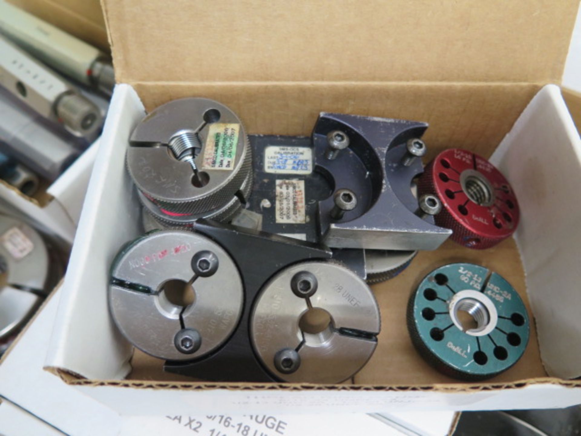 Thread Ring and Plug Gages (SOLD AS-IS - NO WARRANTY) - Image 7 of 17