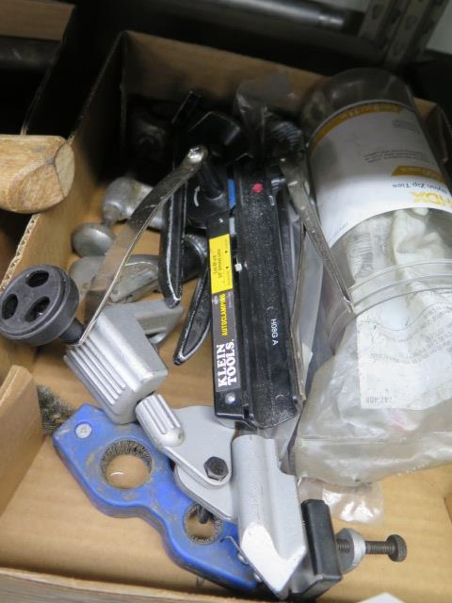 Tube Benders and Cutters (SOLD AS-IS - NO WARRANTY) - Image 2 of 4