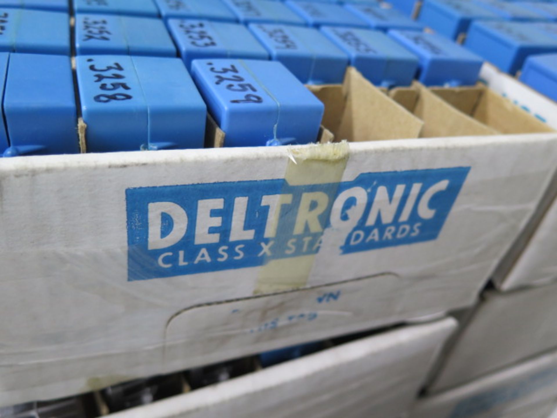 Deltronic Gage Pins (16 Boxes) (SOLD AS-IS - NO WARRANTY) - Image 8 of 8