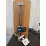 Fowler 12" Digital Height Gage (SOLD AS-IS - NO WARRANTY)