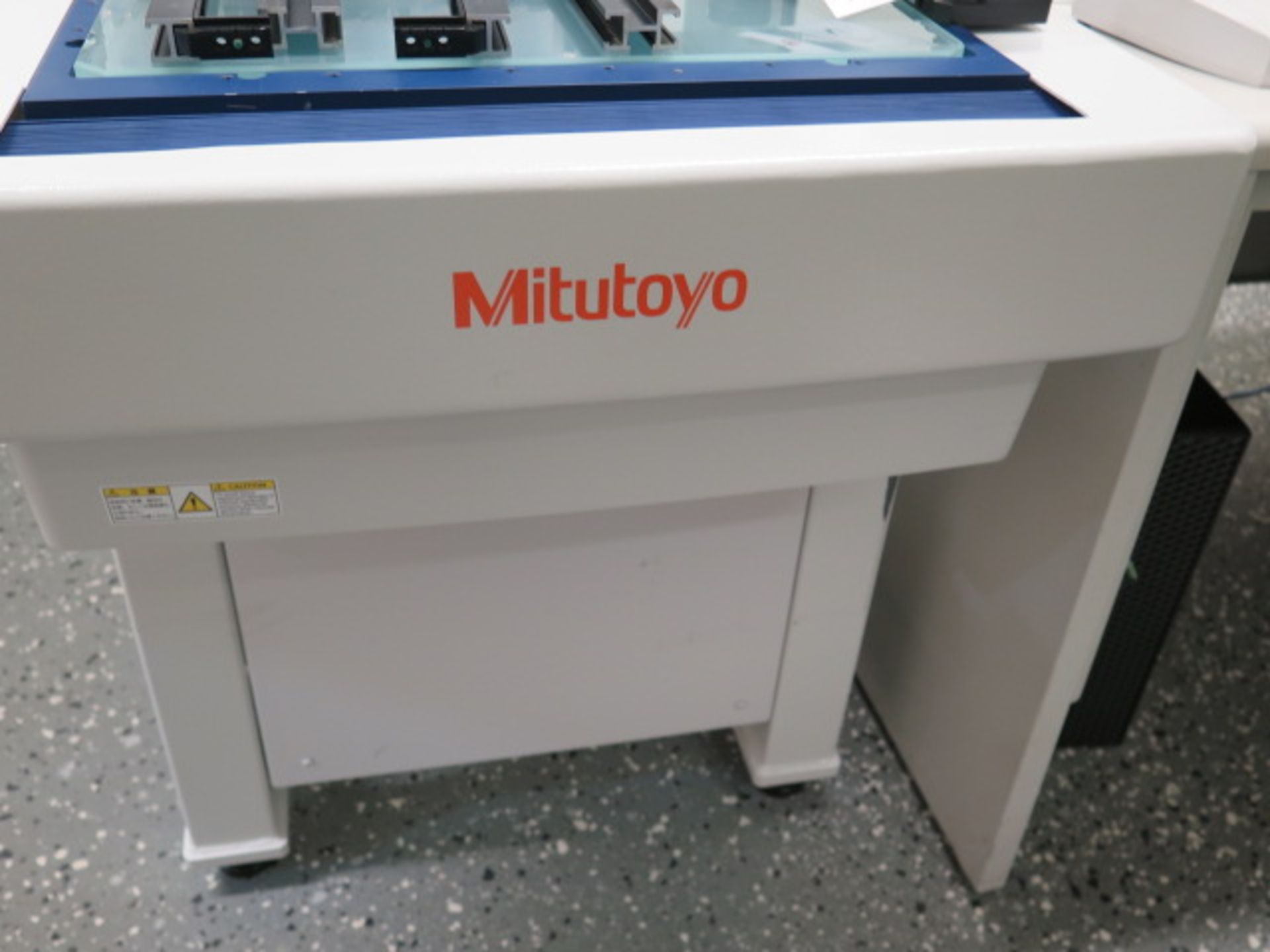 2019 Mitutoyo “Quick Vision Active” QVT1-L404ZiL-D Video CMM s/n 62586233 w/ Renishaw, SOLD AS IS - Image 6 of 26