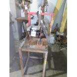 Abrasibe Cutoff Saw (SOLD AS-IS - NO WARRANTY)