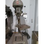 Delta Bench Model Drill Press (SOLD AS-IS - NO WARRANTY)